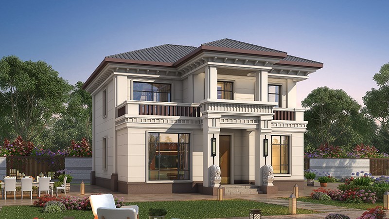 牡丹江新乡村守住乡土气